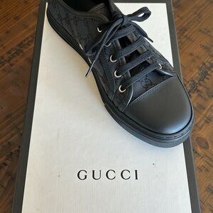 Gucci Women's Black Sneakers